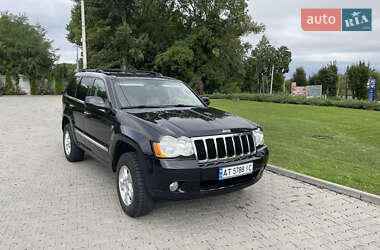 Внедорожник / Кроссовер Jeep Grand Cherokee 2008 в Кицмани