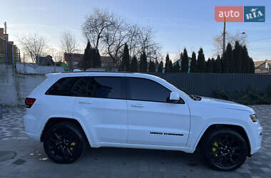 Позашляховик / Кросовер Jeep Grand Cherokee 2019 в Рівному