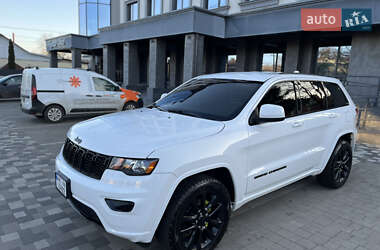 Позашляховик / Кросовер Jeep Grand Cherokee 2019 в Рівному