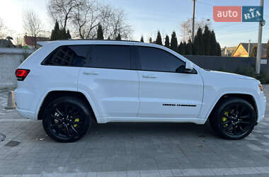 Позашляховик / Кросовер Jeep Grand Cherokee 2019 в Рівному