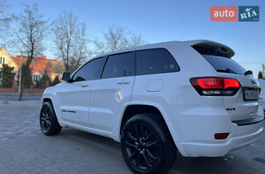 Позашляховик / Кросовер Jeep Grand Cherokee 2019 в Рівному