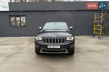 Позашляховик / Кросовер Jeep Grand Cherokee 2015 в П'ятихатках