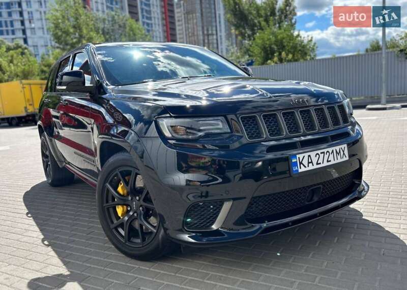 Jeep Grand Cherokee 2020