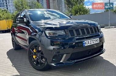 Позашляховик / Кросовер Jeep Grand Cherokee 2020 в 