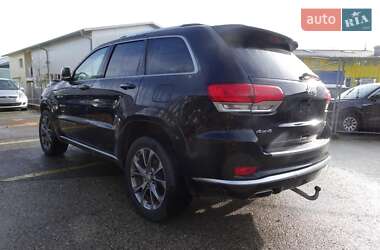 Позашляховик / Кросовер Jeep Grand Cherokee 2019 в Запоріжжі