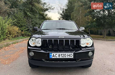 Позашляховик / Кросовер Jeep Grand Cherokee 2006 в Рівному