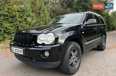 Внедорожник / Кроссовер Jeep Grand Cherokee 2006 в Ровно