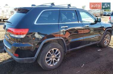 Внедорожник / Кроссовер Jeep Grand Cherokee 2016 в Черкассах