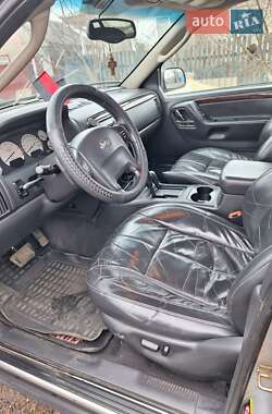 Внедорожник / Кроссовер Jeep Grand Cherokee 2004 в 