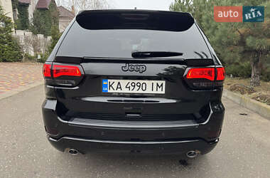 Внедорожник / Кроссовер Jeep Grand Cherokee 2021 в Одессе