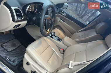 Позашляховик / Кросовер Jeep Grand Cherokee 2013 в Вінниці