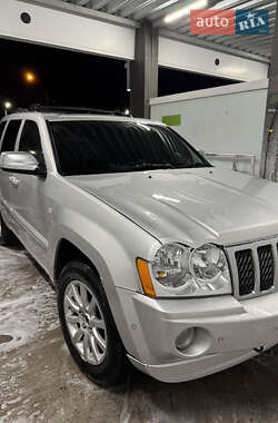 Позашляховик / Кросовер Jeep Grand Cherokee 2007 в Харкові