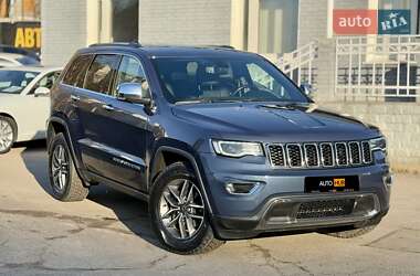 Позашляховик / Кросовер Jeep Grand Cherokee 2020 в Харкові