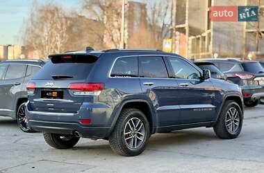 Внедорожник / Кроссовер Jeep Grand Cherokee 2020 в Харькове