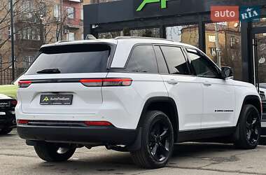 Позашляховик / Кросовер Jeep Grand Cherokee 2022 в Києві