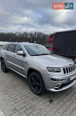 Внедорожник / Кроссовер Jeep Grand Cherokee 2015 в Киеве