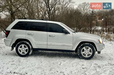 Внедорожник / Кроссовер Jeep Grand Cherokee 2007 в Сумах