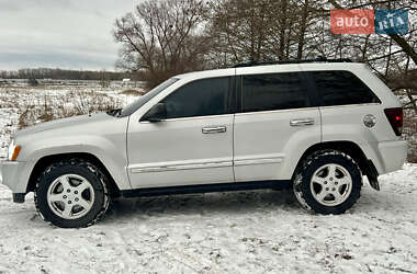 Внедорожник / Кроссовер Jeep Grand Cherokee 2007 в Сумах