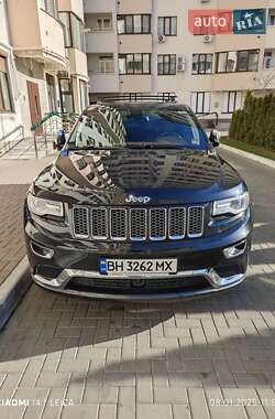 Позашляховик / Кросовер Jeep Grand Cherokee 2015 в Білгороді-Дністровському