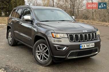 Позашляховик / Кросовер Jeep Grand Cherokee 2019 в Білій Церкві