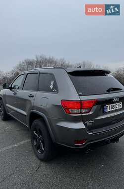 Позашляховик / Кросовер Jeep Grand Cherokee 2011 в Києві