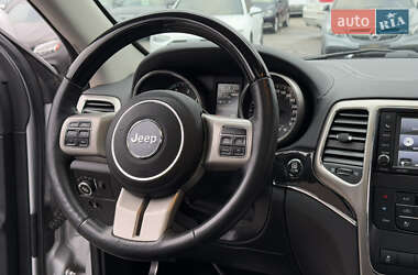 Внедорожник / Кроссовер Jeep Grand Cherokee 2012 в Харькове