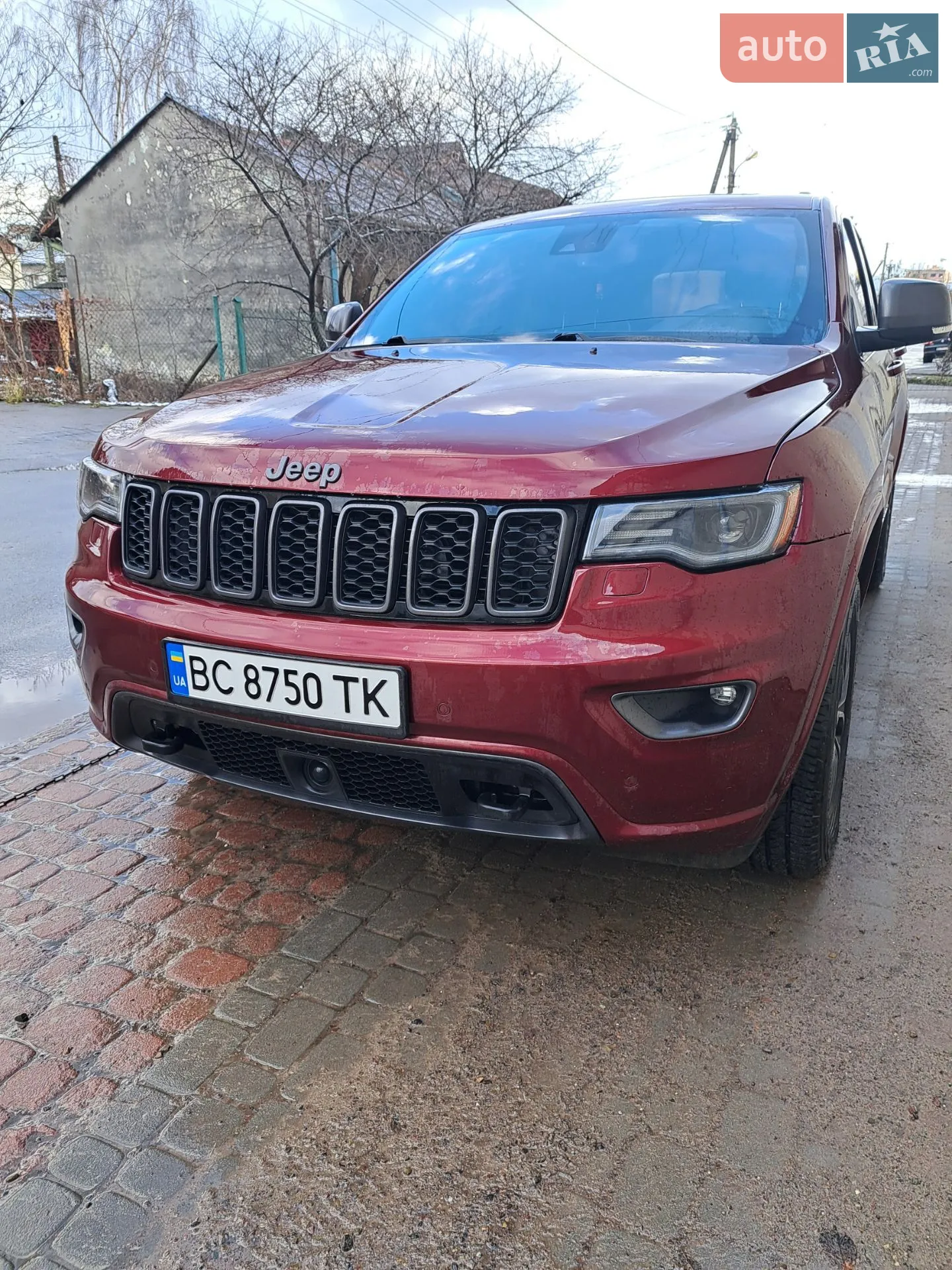 2021 Jeep Grand Cherokee - фото 1