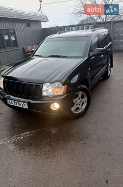 Позашляховик / Кросовер Jeep Grand Cherokee 2005 в Києві