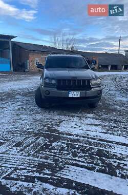 Внедорожник / Кроссовер Jeep Grand Cherokee 2005 в Коломые