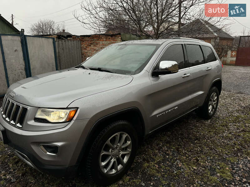 Jeep Grand Cherokee 2014