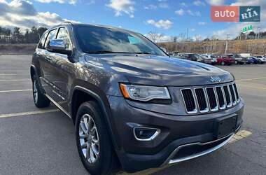 Jeep Grand Cherokee 2015