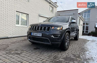 Позашляховик / Кросовер Jeep Grand Cherokee 2021 в Вінниці