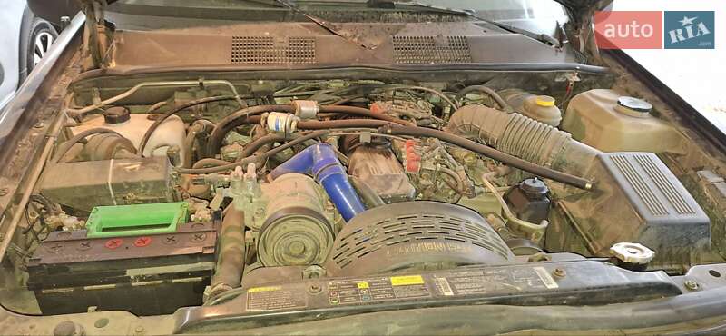 Внедорожник / Кроссовер Jeep Grand Cherokee 1995 в Дружковке