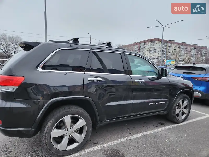 Jeep Grand Cherokee