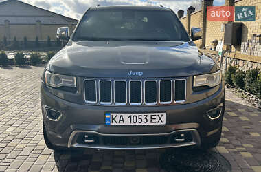 Внедорожник / Кроссовер Jeep Grand Cherokee 2014 в Киеве