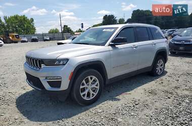 Jeep Grand Cherokee 2022