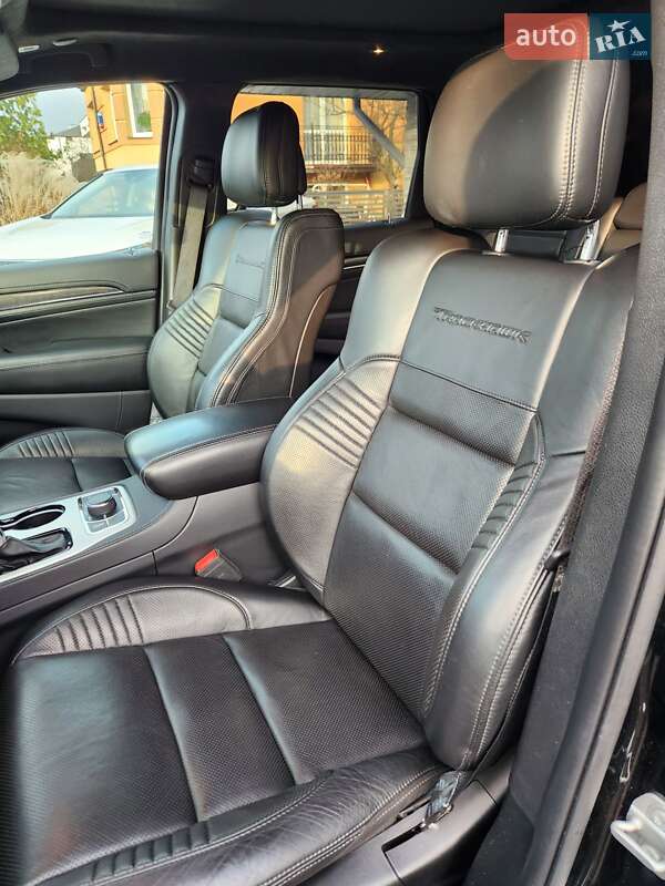 Позашляховик / Кросовер Jeep Grand Cherokee 2020 в Києві