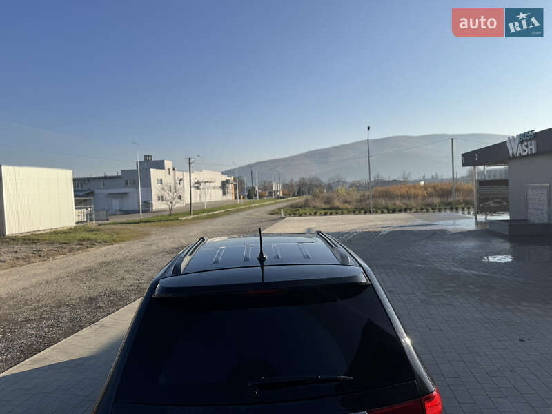 Позашляховик / Кросовер Jeep Grand Cherokee 2011 в Виноградові