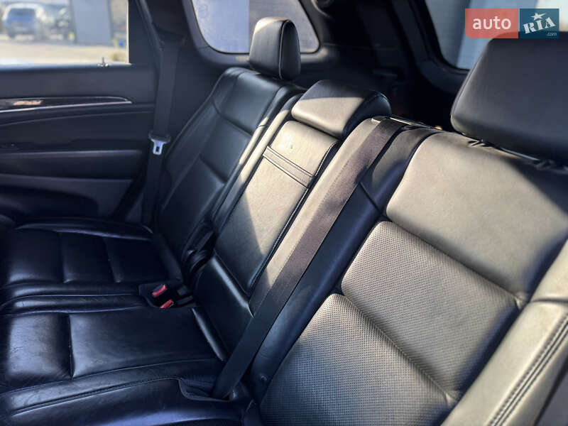 Позашляховик / Кросовер Jeep Grand Cherokee 2011 в Виноградові