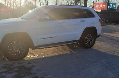 Позашляховик / Кросовер Jeep Grand Cherokee 2019 в Коломиї