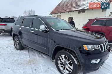 Внедорожник / Кроссовер Jeep Grand Cherokee 2021 в Луцке