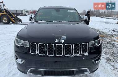 Позашляховик / Кросовер Jeep Grand Cherokee 2021 в Луцьку