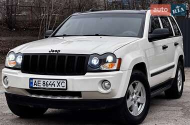 Позашляховик / Кросовер Jeep Grand Cherokee 2007 в Дніпрі