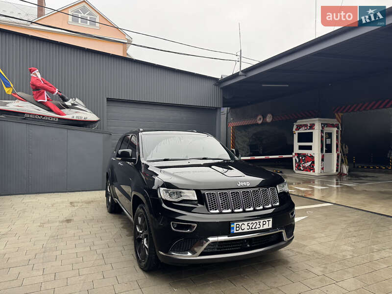 Jeep Grand Cherokee 2014 Jeep Grand Cherokee 2014