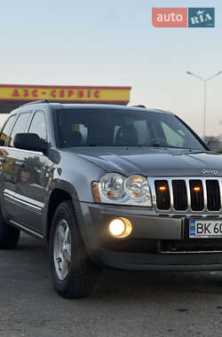 Внедорожник / Кроссовер Jeep Grand Cherokee 2006 в Луцке