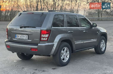 Внедорожник / Кроссовер Jeep Grand Cherokee 2006 в Луцке