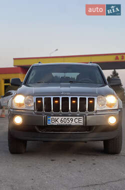 Внедорожник / Кроссовер Jeep Grand Cherokee 2006 в Луцке