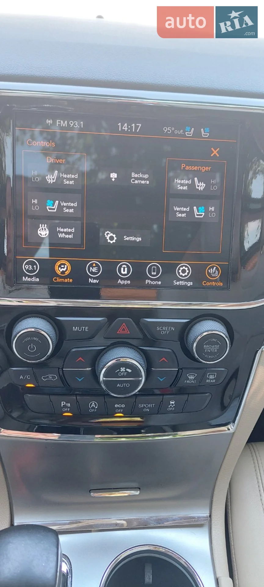 2020 Jeep Grand Cherokee - мініатюра 15