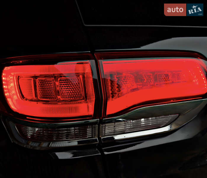 Позашляховик / Кросовер Jeep Grand Cherokee 2013 в Лубнах фото 6 Позашляховик / Кросовер Jeep Grand Cherokee 2013 в Лубнах
