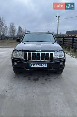 Позашляховик / Кросовер Jeep Grand Cherokee 2007 в Рокитному